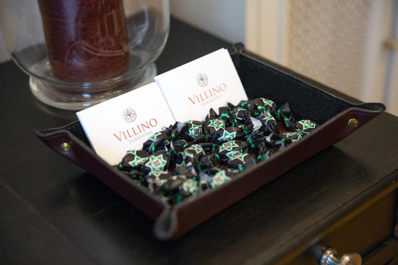 Villino Fiorentino Florence Ngoại thất bức ảnh