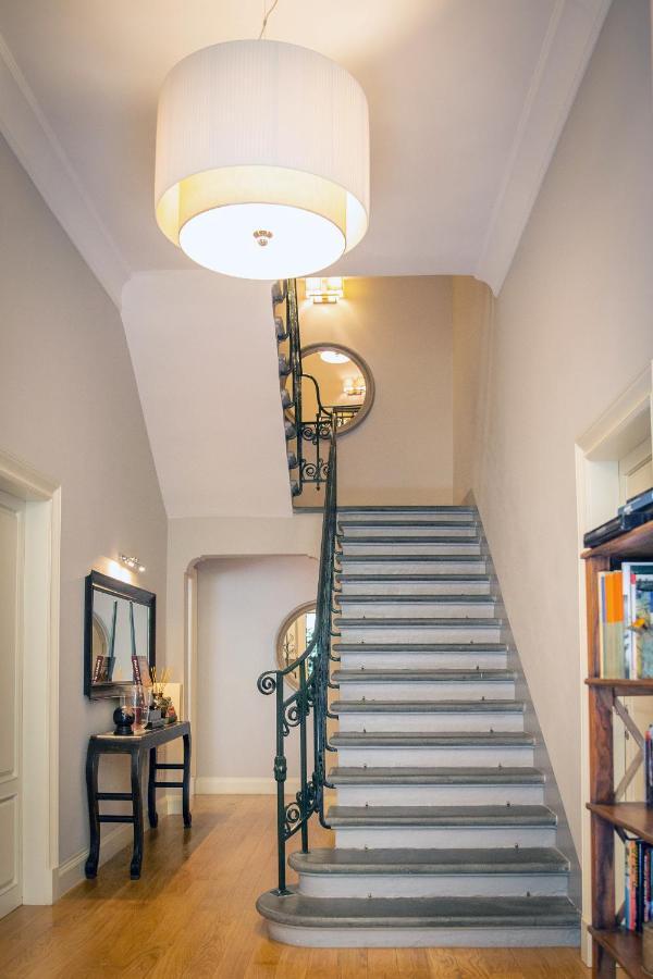 Villino Fiorentino Florence Ngoại thất bức ảnh