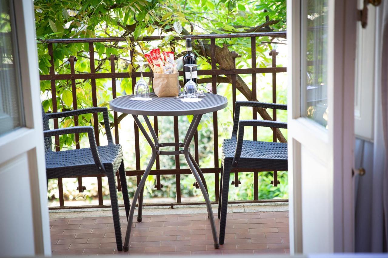 Villino Fiorentino Florence Ngoại thất bức ảnh