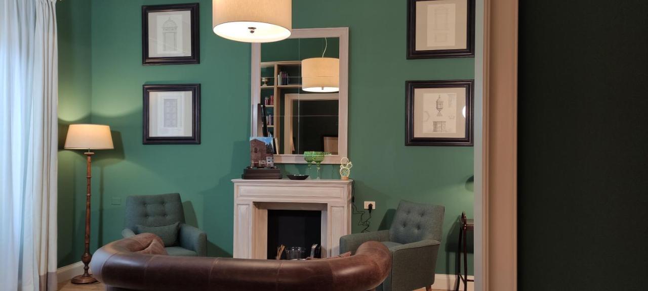 Villino Fiorentino Florence Ngoại thất bức ảnh