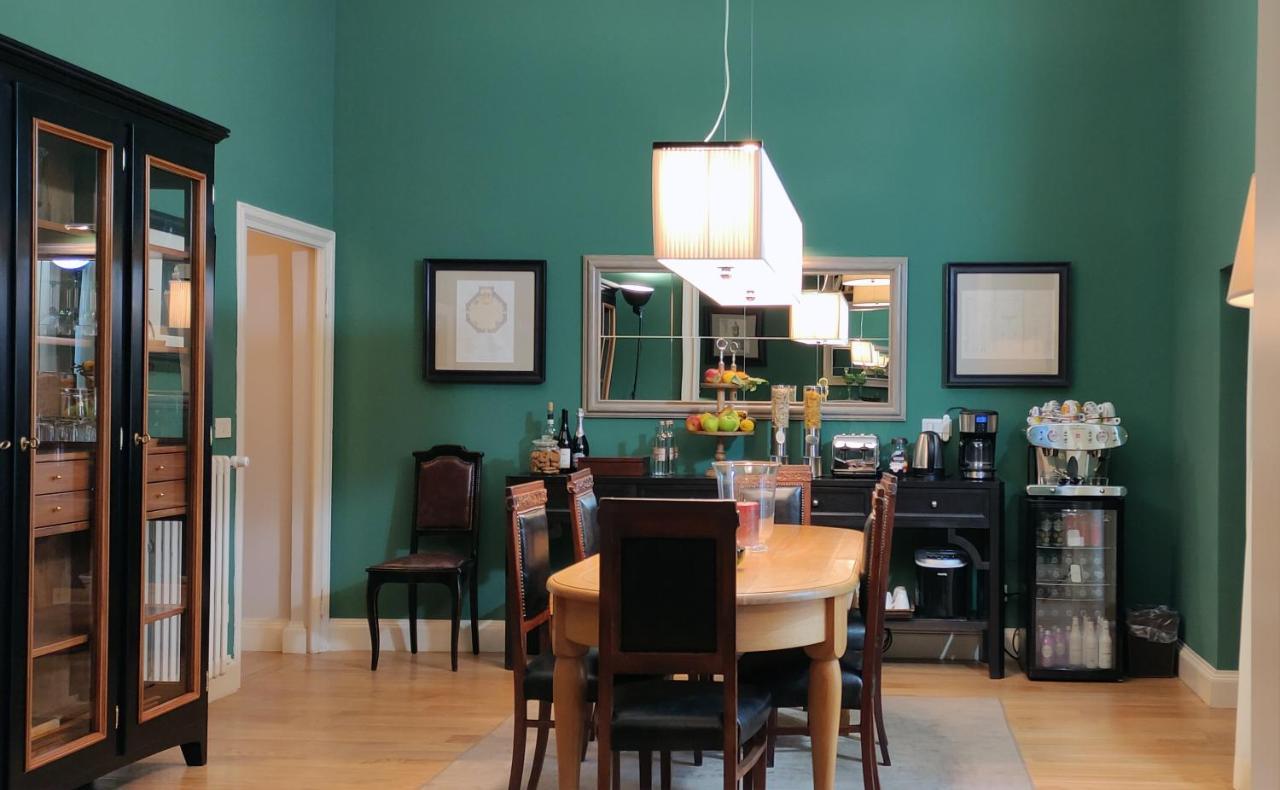 Villino Fiorentino Florence Ngoại thất bức ảnh