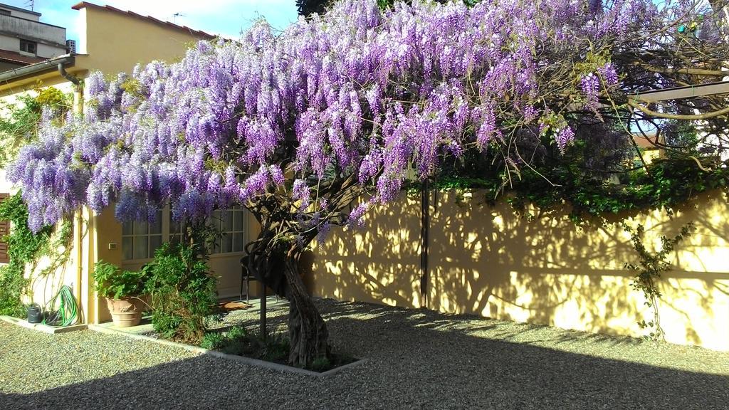 Villino Fiorentino Florence Ngoại thất bức ảnh