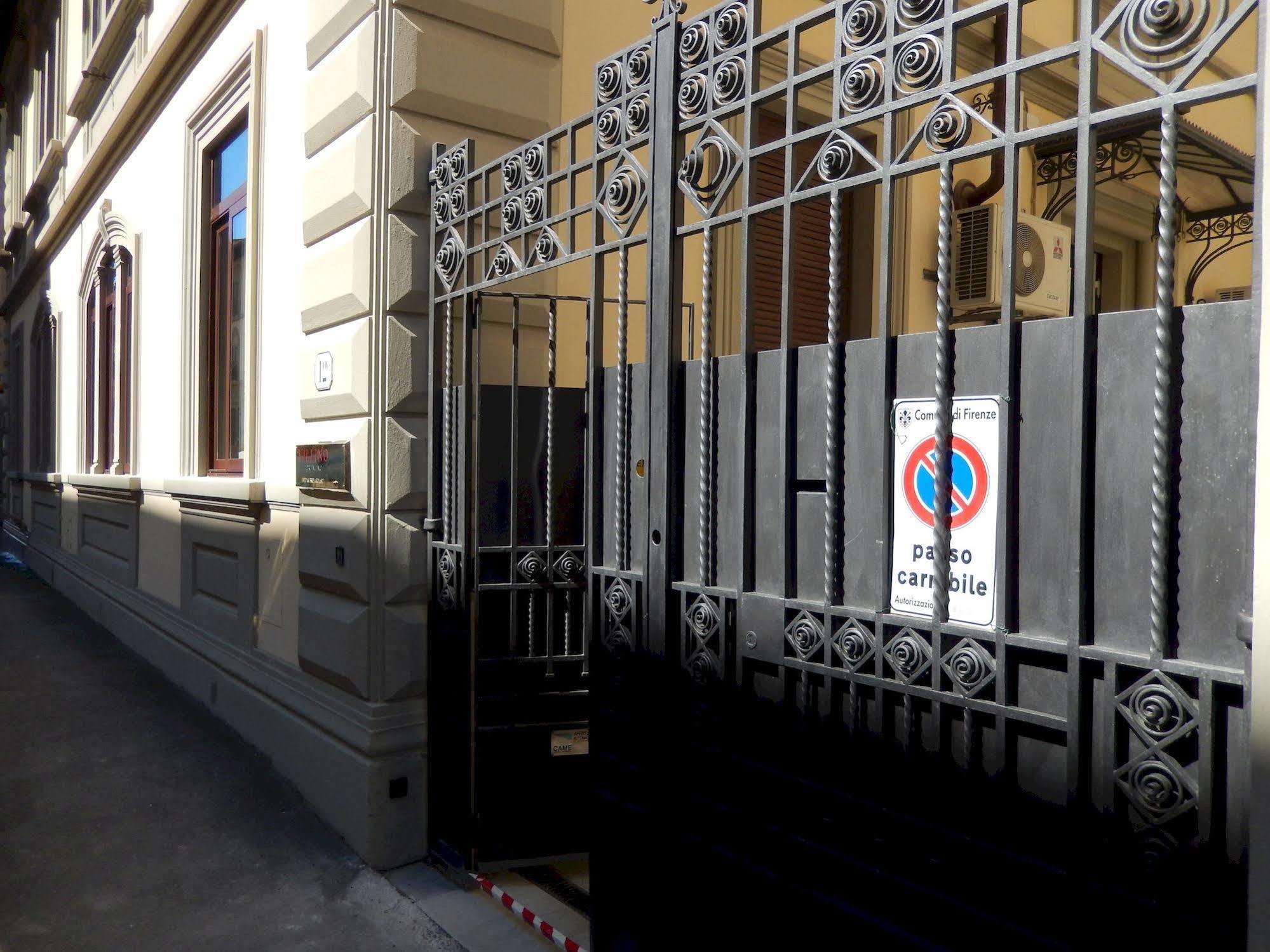 Villino Fiorentino Florence Ngoại thất bức ảnh